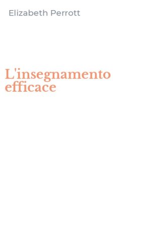L'insegnamento efficace