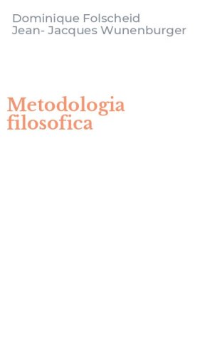 Metodologia filosofica