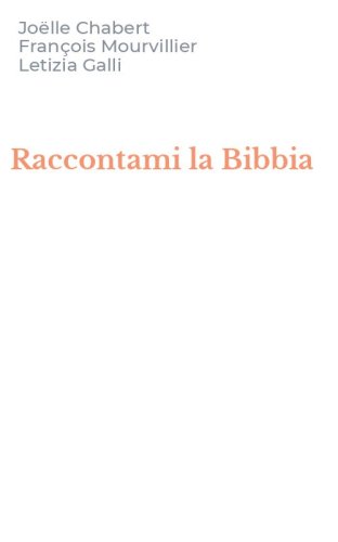 Raccontami la Bibbia