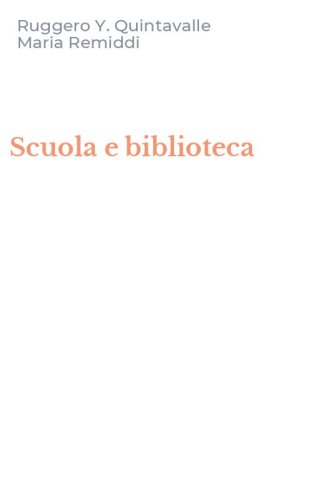 Scuola e biblioteca