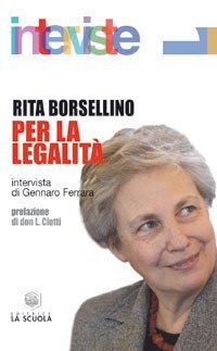 Per la legalit&agrave;