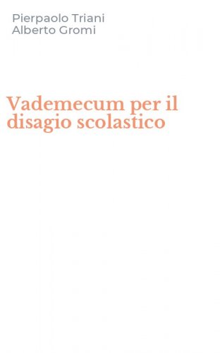 Vademecum per il disagio scolastico