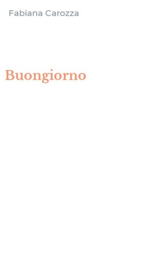 Buongiorno