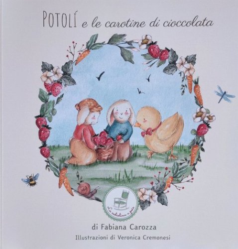 Potol&igrave; e le carotine di cioccolata