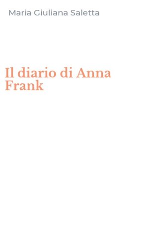 Il diario di Anna Frank