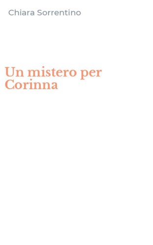Un mistero per Corinna