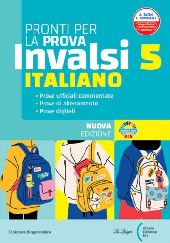 Pronti per la prova INVALSI. Italiano. Per la 5&ordf; classe elementare