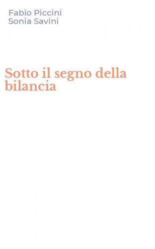 Sotto il segno della bilancia