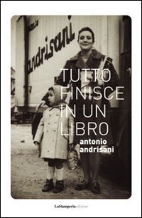 Tutto finisce in un libro. &laquo;Avrei tante cose da dirti ma con questi tagli alla cultura sar&ograve; sintetica&raquo;