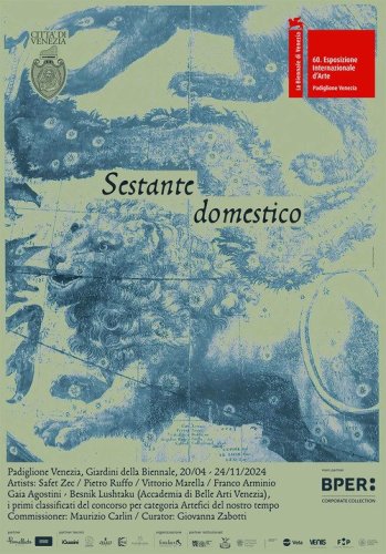 Padiglione Venezia. Sestante domestico (60&ordf; Biennale d'arte)