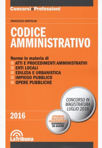 Codice amministrativo