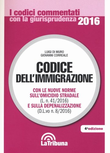 Codice dell'immigrazione