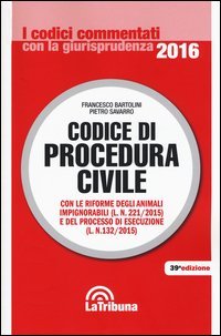 Codice di procedura civile