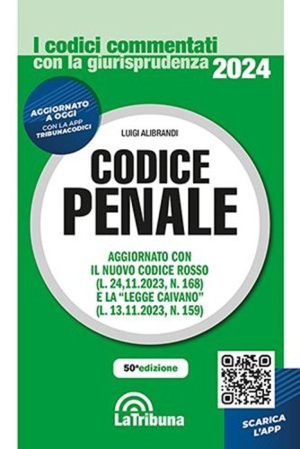 Codice penale commentato con la giurisprudenza