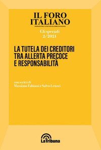 La tutela dei creditori tra allerta precoce e responsabilit&agrave;