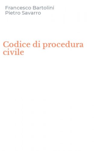 Codice di procedura civile