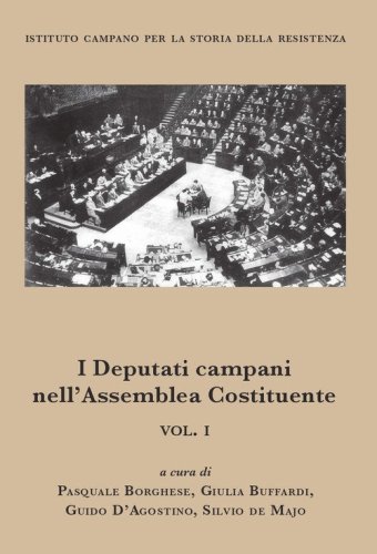 I deputati campani nell'Assemblea Costituente