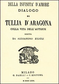 Della infinit&agrave; d'amore