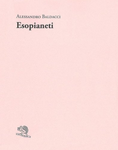 Esopianeti