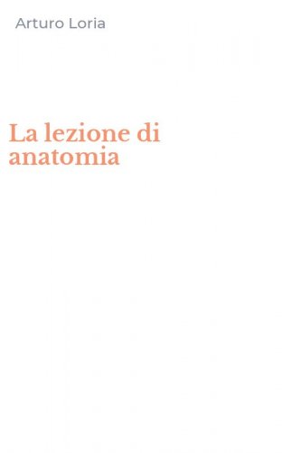 La lezione di anatomia