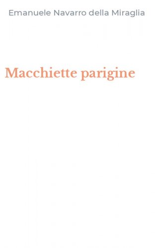 Macchiette parigine
