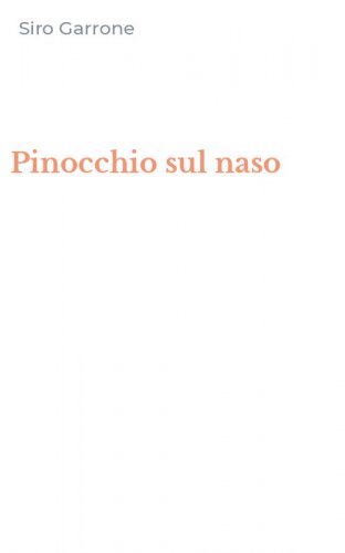 Pinocchio sul naso