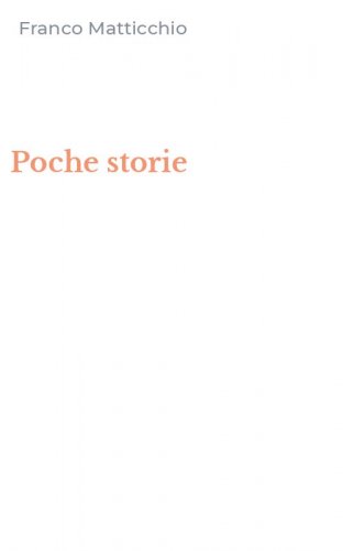 Poche storie