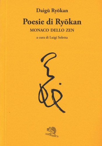 Poesie di Ryokan. Monaco dello zen