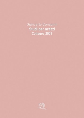 Studi per arazzi. Collages 2003