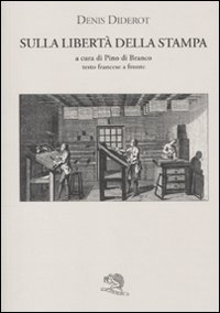 Sulla libert&agrave; della stampa. Testo francese a fronte