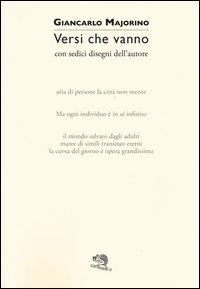 Versi che vanno