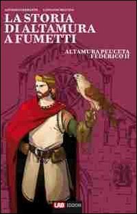 La storia di Altamura a fumetti