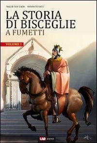La storia di Bisceglie a fumetti