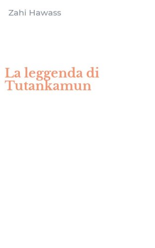 La leggenda di Tutankamun