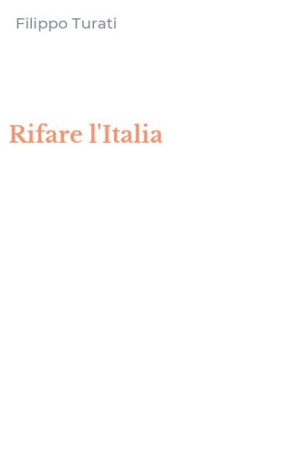 Rifare l'Italia