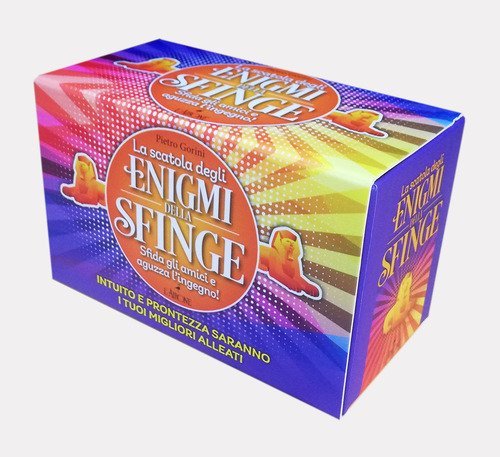 La scatola degli enigmi della sfinge