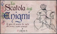 La scatola degli enigmi. Il gioco di societ&agrave; che mette alla prova i vostri neuroni!