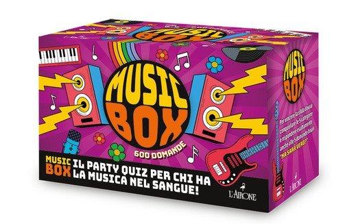 La scatola della musica. Music box