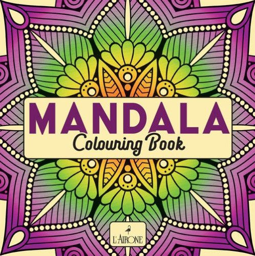 Mandala. Colouring book