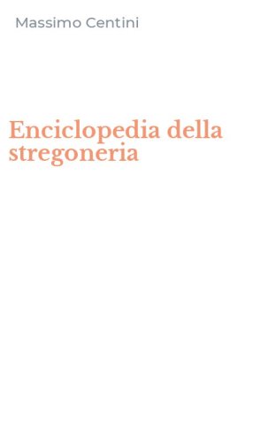 Enciclopedia della stregoneria