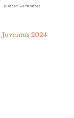 Juventus 2024