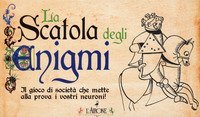 La scatola degli enigmi. Il gioco di societ&agrave; che mette alla prova i vostri neuroni!