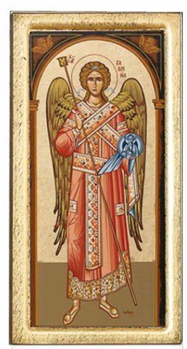 ARC. GABRIELE 14,5X28,5 CM SERIGRAFATA