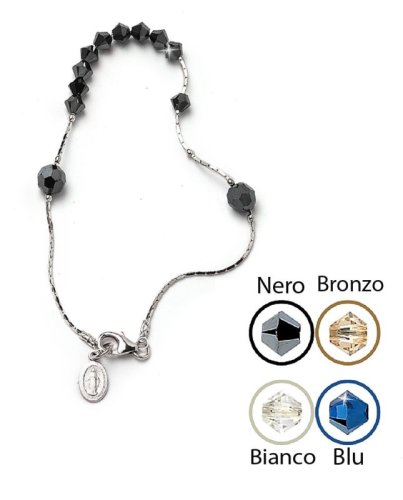 BRACCIALE ARGENTO SWAROVSKI