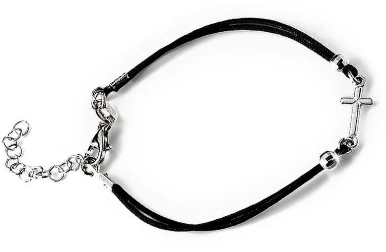 BRACCIALE CORDA - CROCE ARG.