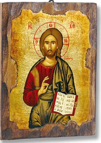 CRISTO 16X21 CM