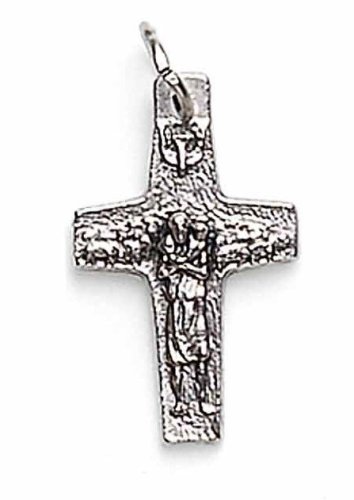 CROCE PAPA FRANCESCO - 2 cm.