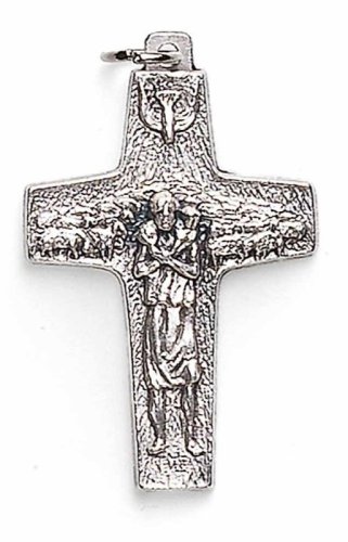 CROCE PAPA FRANCESCO - 3.8 cm.