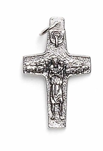 CROCE PAPA FRANCESCO - 2.6 cm.