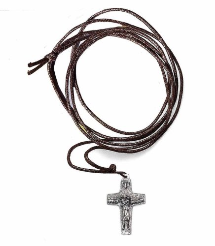Croce Papa Francesco 3,8 cm